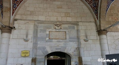 مسجد مرات پاشا -  شهر آنتالیا